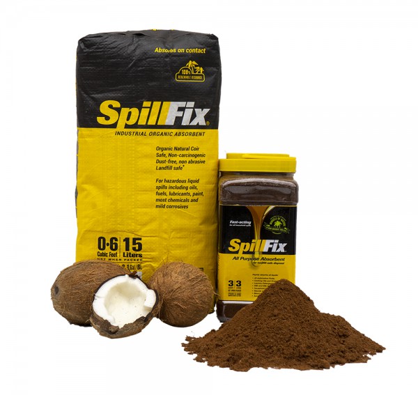 Spillfix